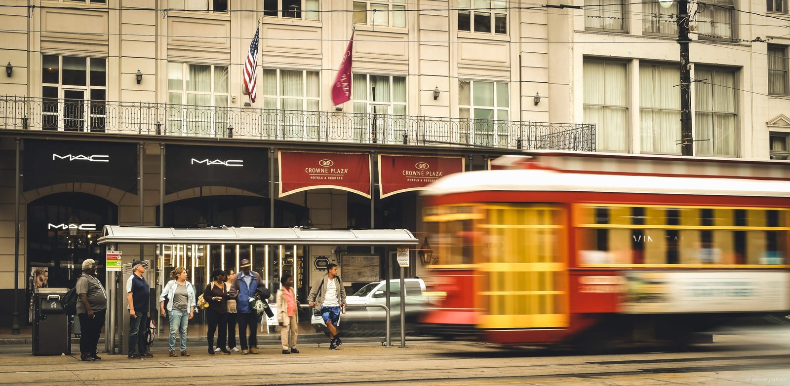 Nouvelle Orleans City life