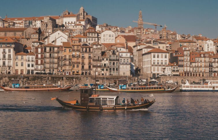 Porto : Un Week End D'évasion Au Portugal