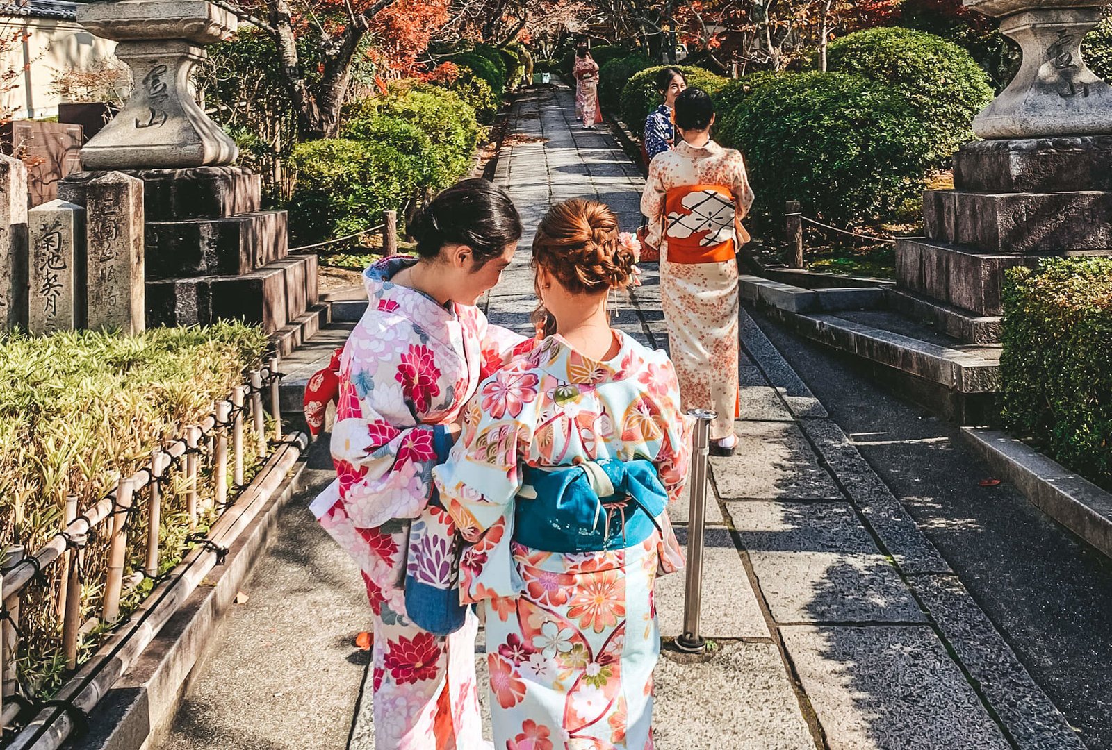 Maiko Kyoto