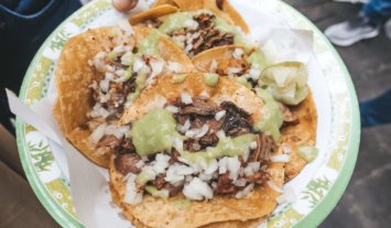 Les Meilleurs Tacos De Mexico City