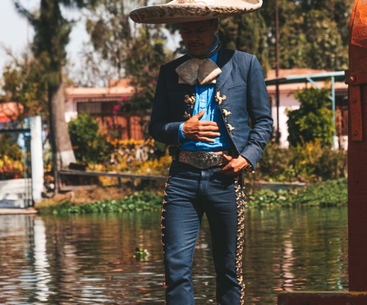 Mariachis Xochimilco