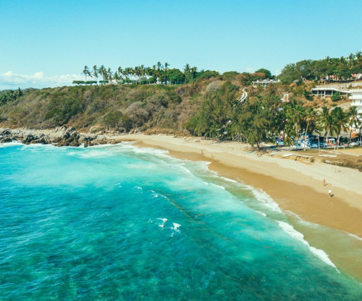 Les 8 Raisons De Visiter Puerto Escondido