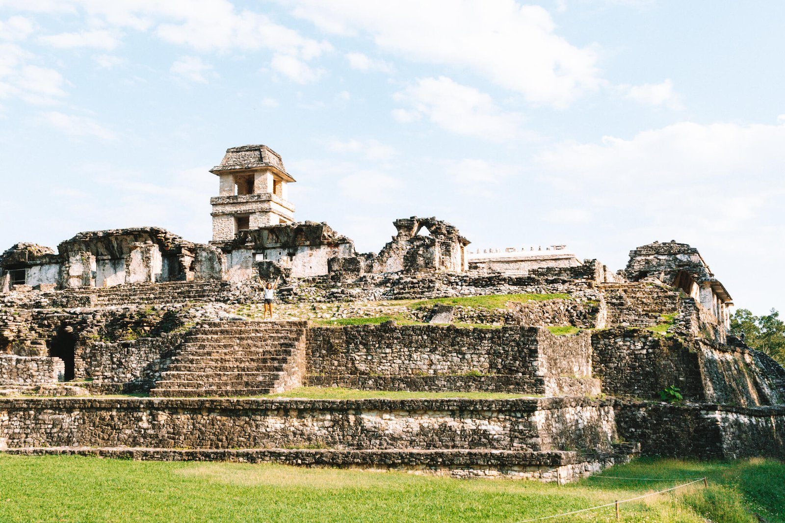 Roadtrip dans le Chiapas : Palenque