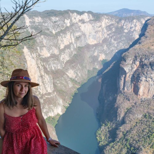 Que Voir Dans Le Chiapas ? Canon Del Sumidero