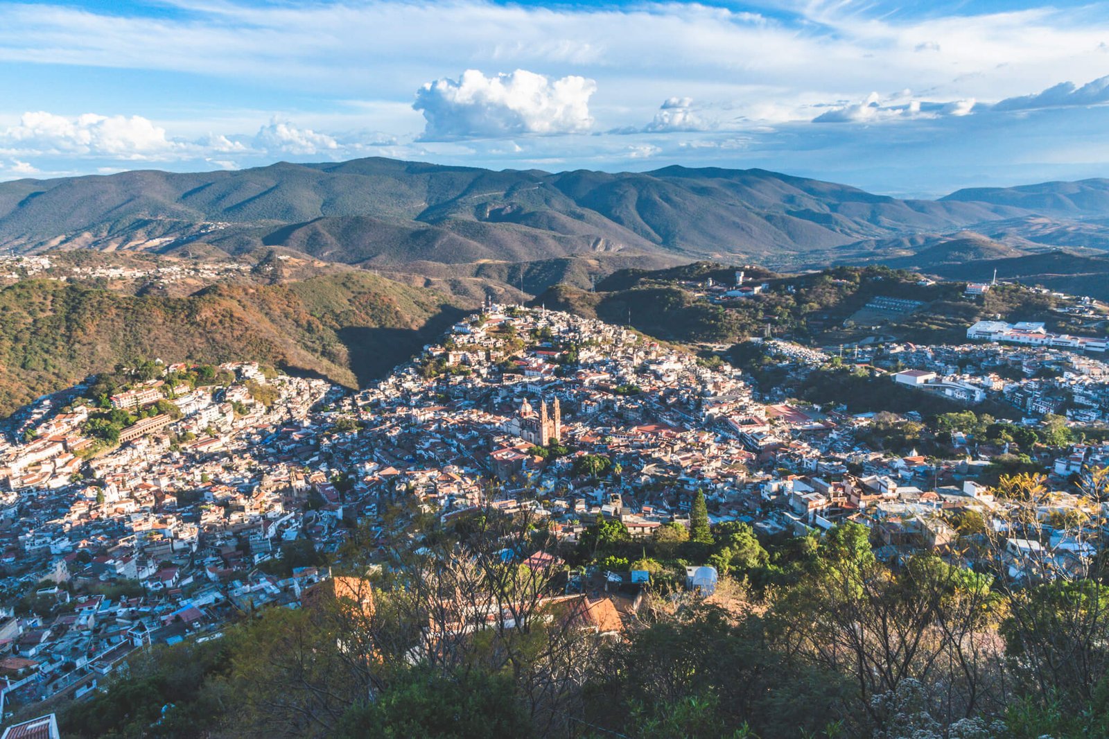 Escapade à Taxco - Mirador