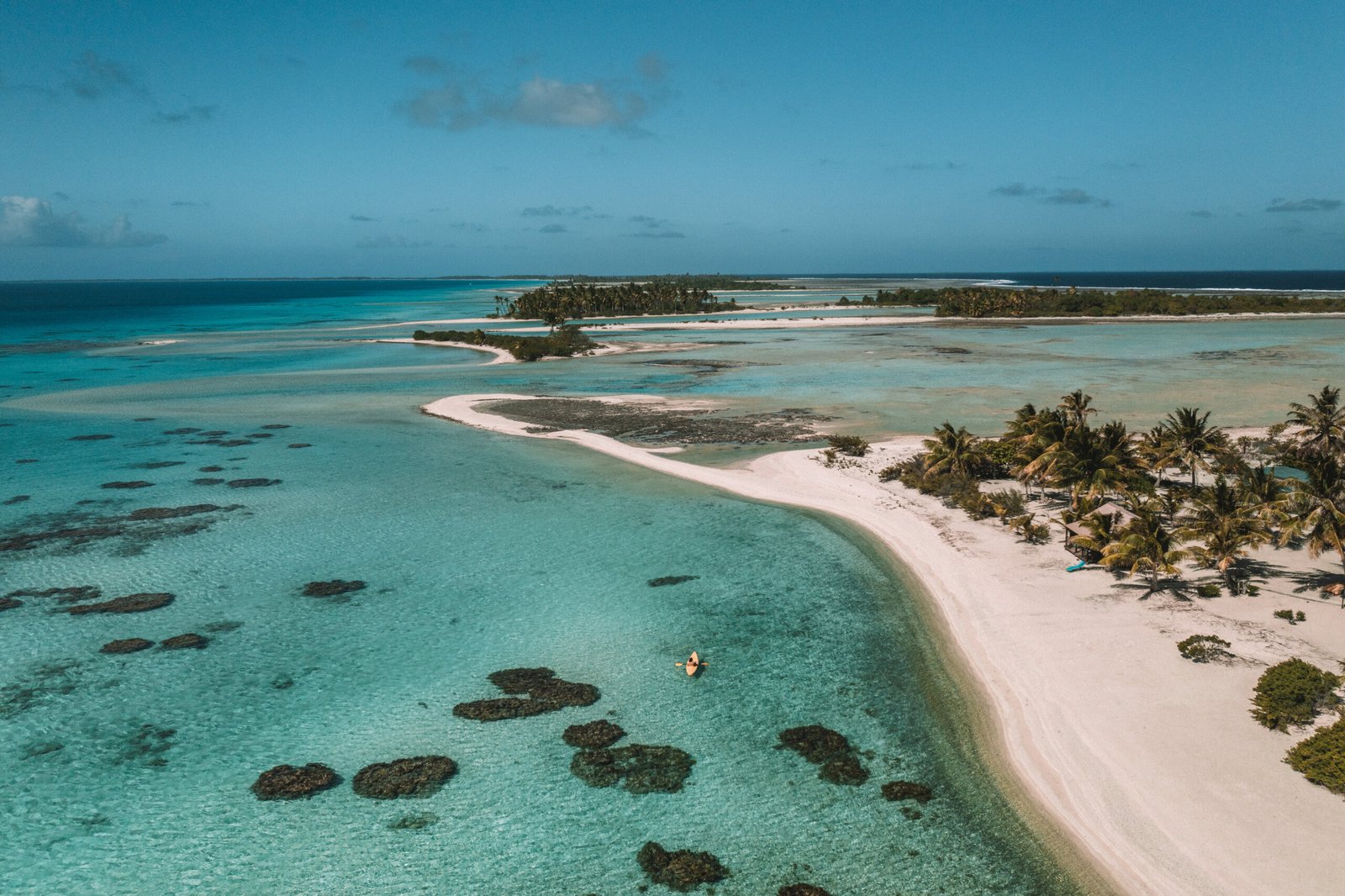 4 jours à Tikehau - Guide Polynésie Française