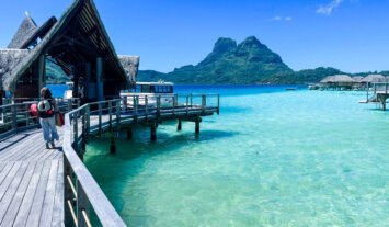 2 Jours à Bora Bora - Guide Polynésie Française